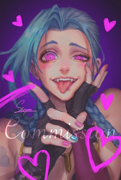 league of legends rule34|Jinx .